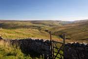 Take the awe inspiring Buttertubs Pass to visit Hawes.