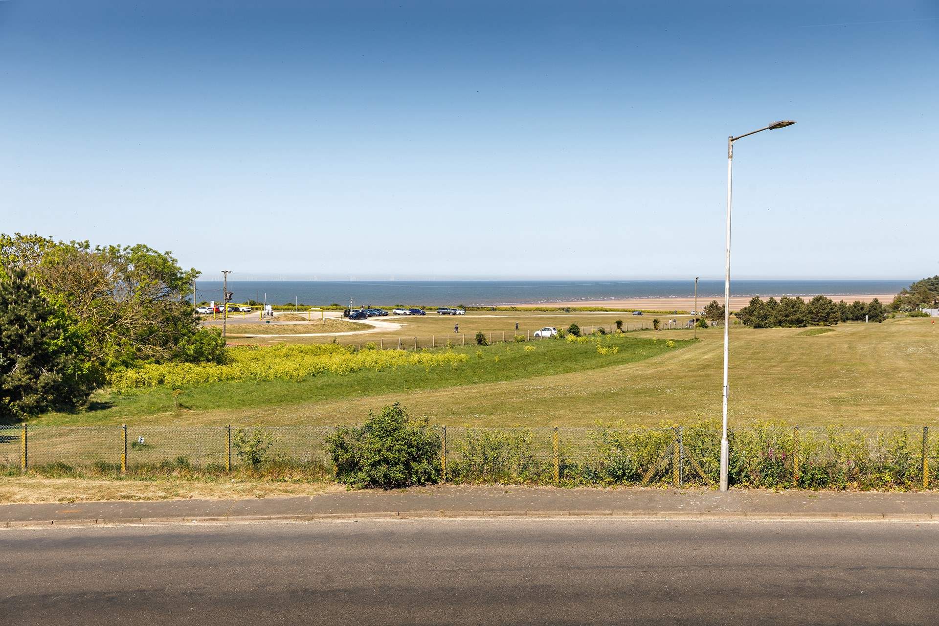 Another stunning vists from Seascape!