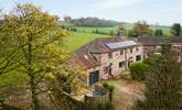 Wetley Abbey Cottage is nestled in the lower Peak District. - Thumbnail Image