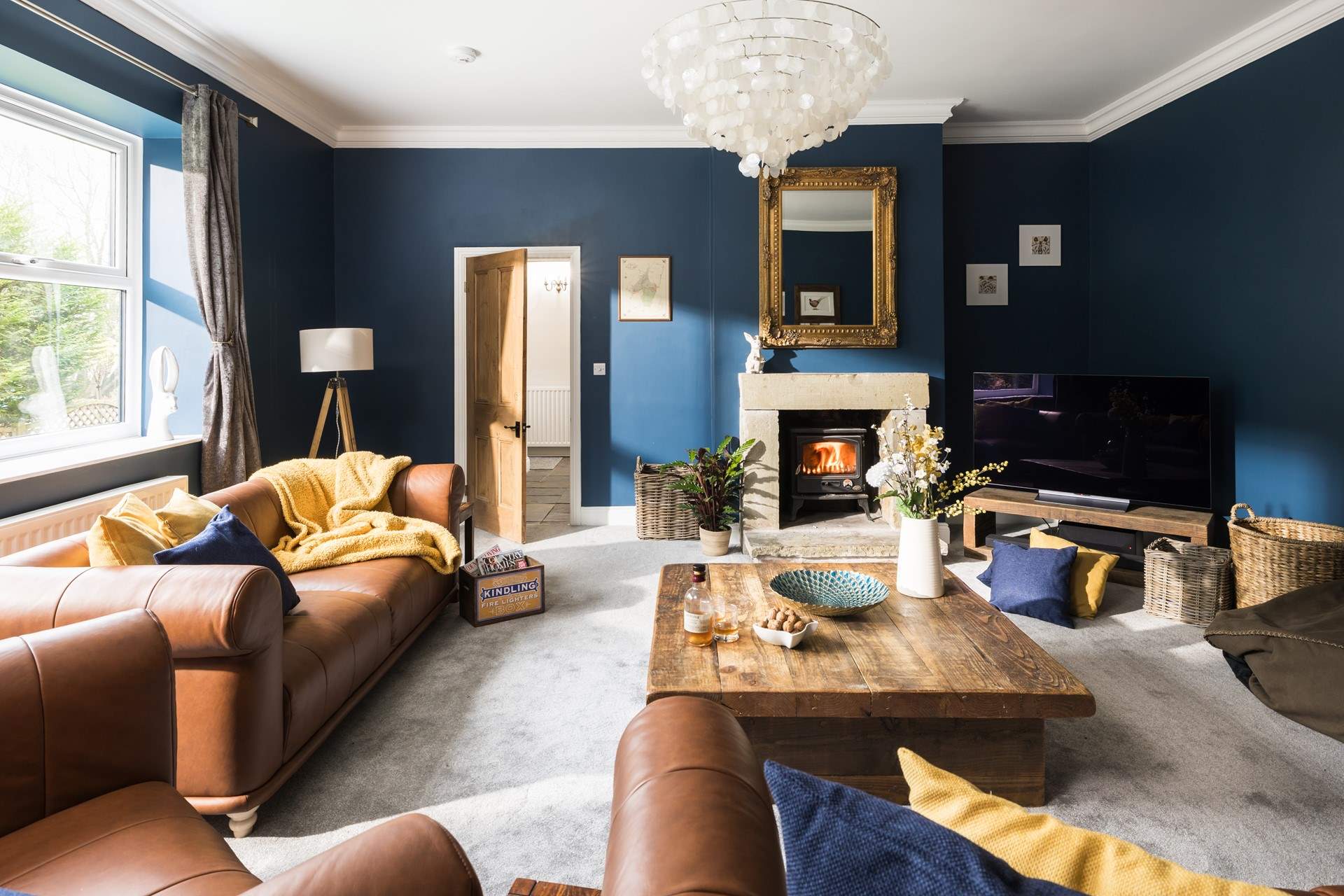 This is definitely the chillout zone.