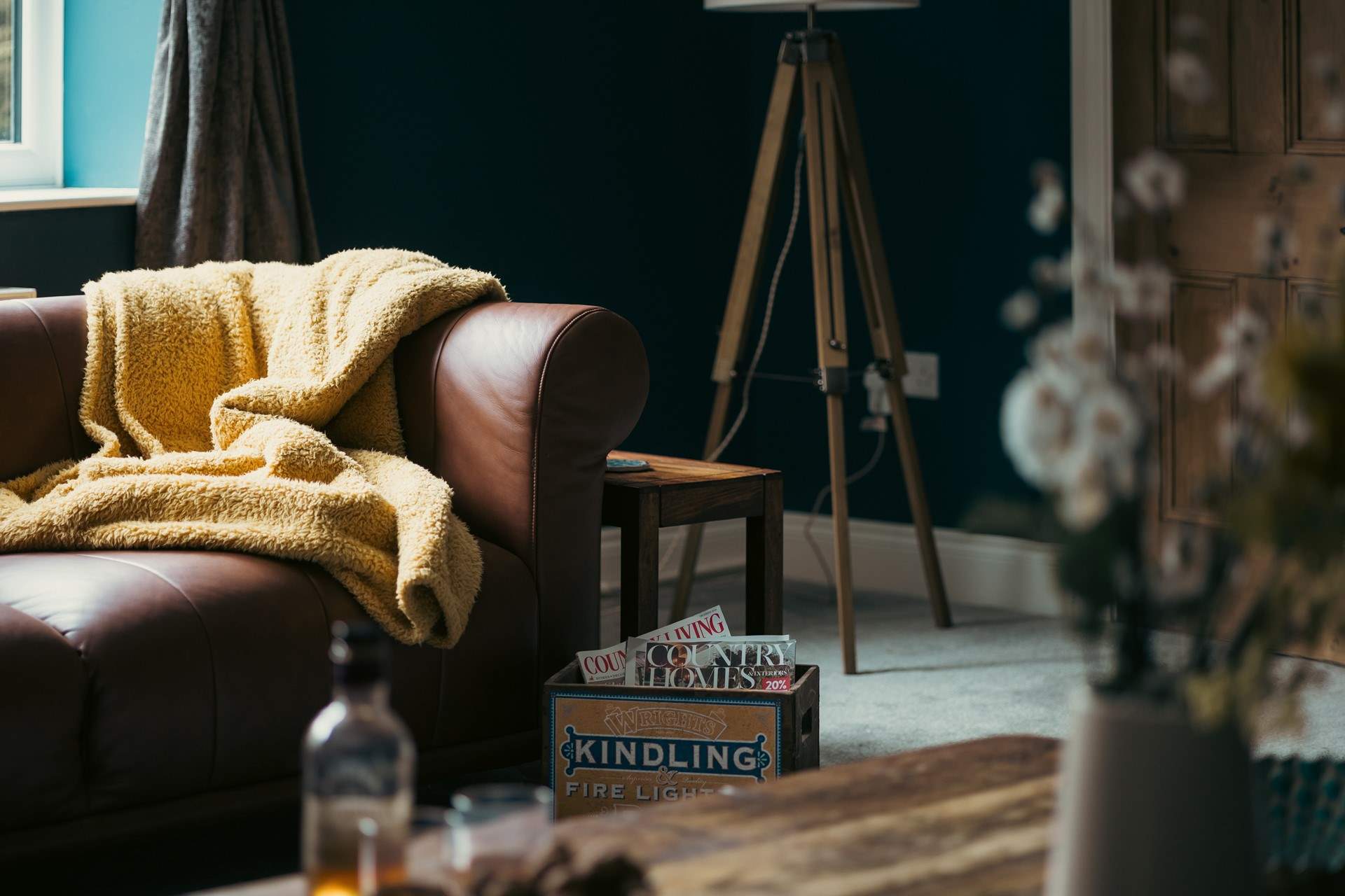 Put your feet up and contemplate the next day's adventure.