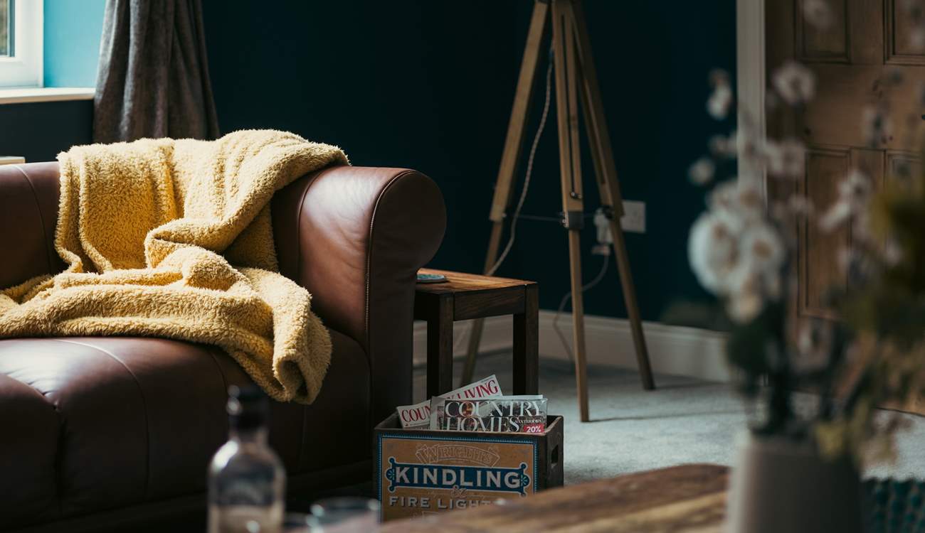 Put your feet up and contemplate the next day's adventure.