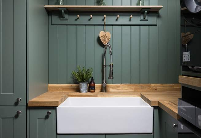 All your laundry needs in one place.