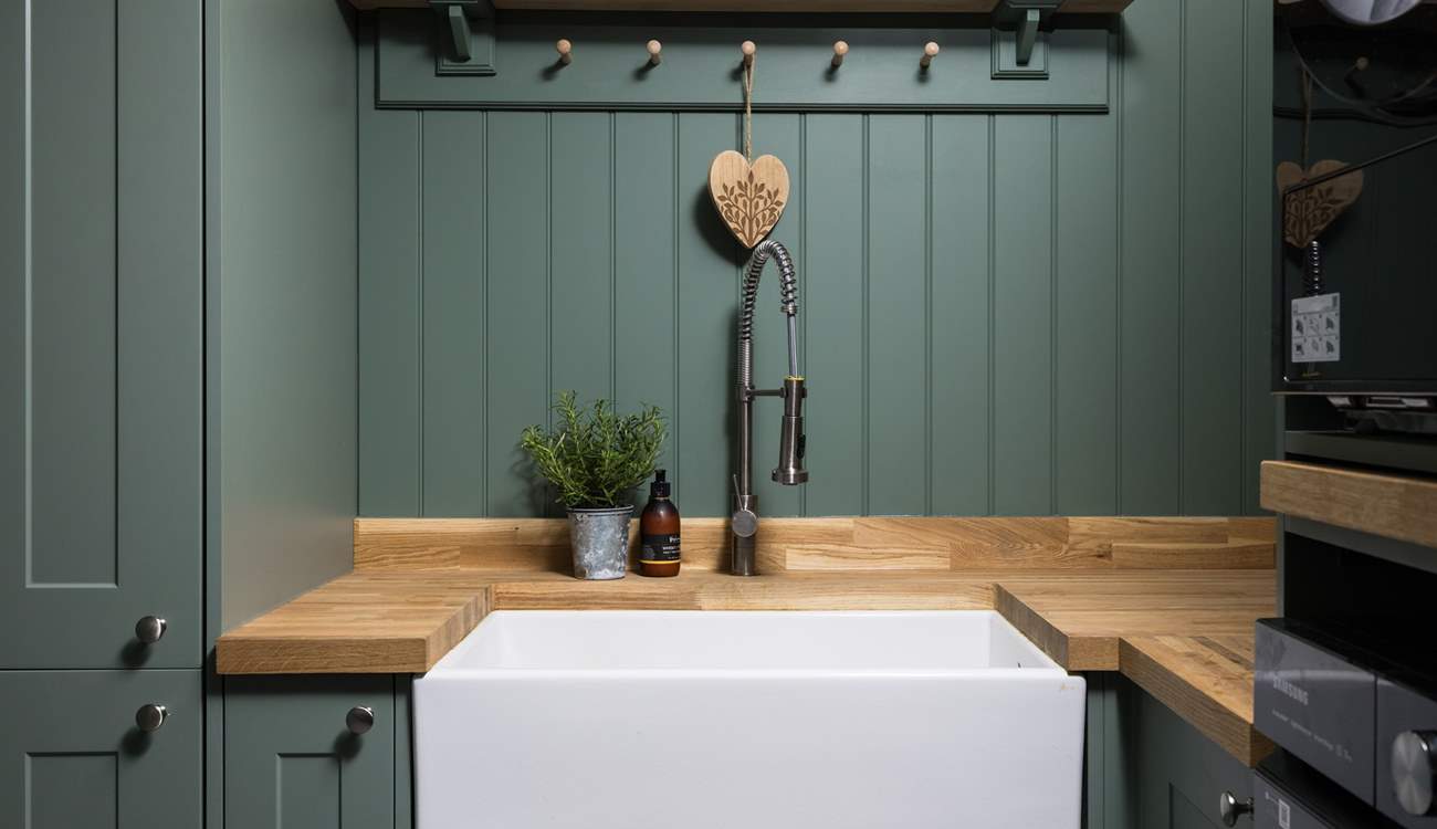 All your laundry needs in one place.