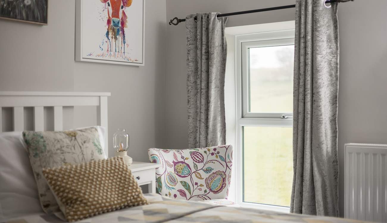 A lovely room for a great night's sleep.