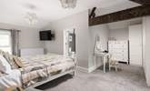 This spacious bedroom offers a dressing-area and en suite. - Thumbnail Image