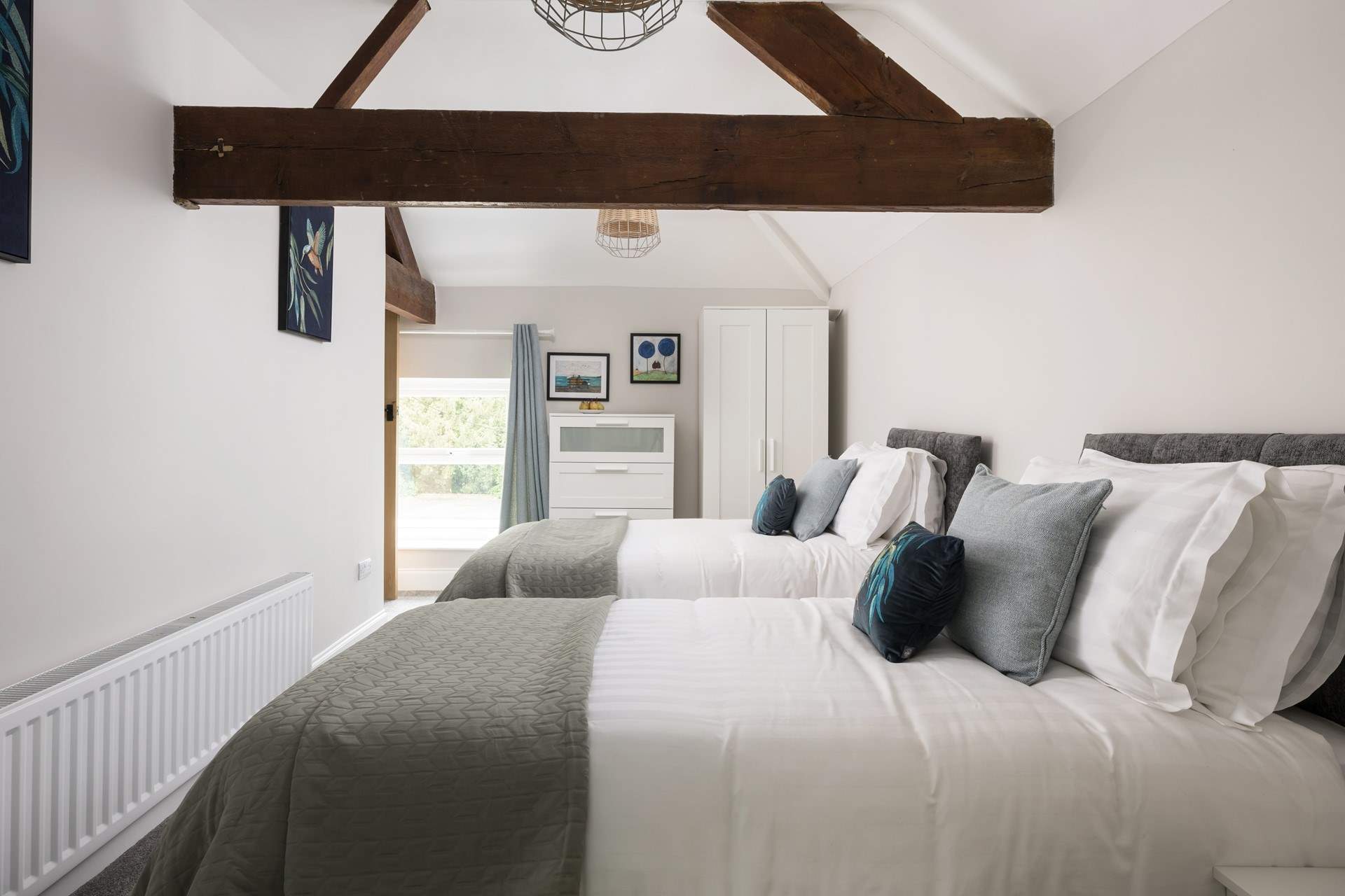 Another stylish room.