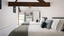 Another stylish room.