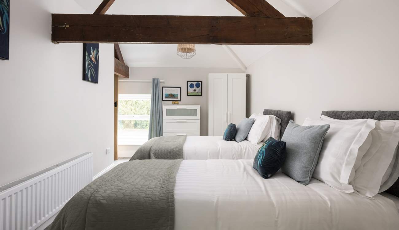 Another stylish room.