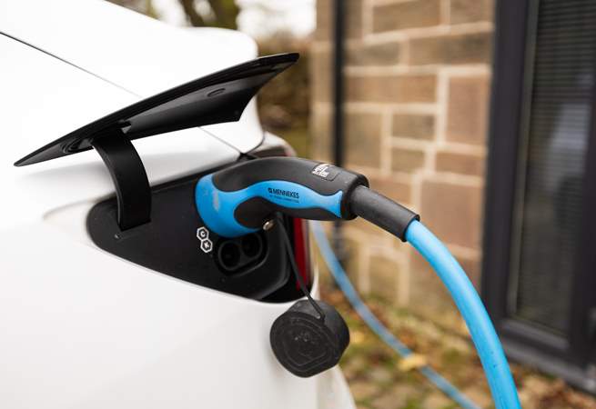 A country property all set for the modern world.