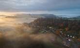 The glorious Peak District from above. - Thumbnail Image