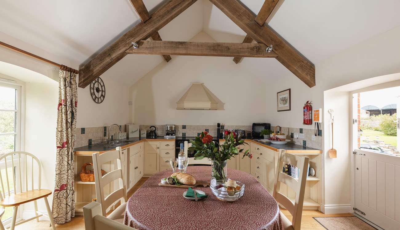 A sociable space to relax in.