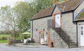 A beautifully converted barn that is detached and in the grounds of the owners' home. - Thumbnail Image