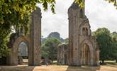 Nearby Glastonbury has a magnificent ruined abbey to explore. - Thumbnail Image