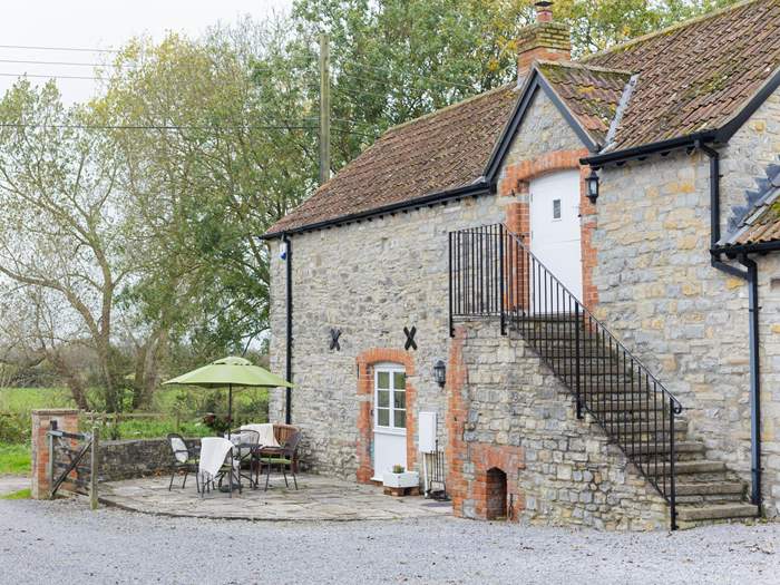 Yew Tree Barn, Sleeps 4 in Glastonbury