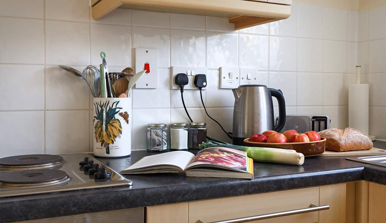 Time to get creative.