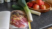 Visit a farm shop and enjoy some lovely local produce.