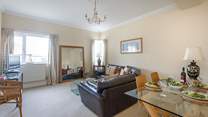 Gather everyone together in the spacious sitting/dining-room.
