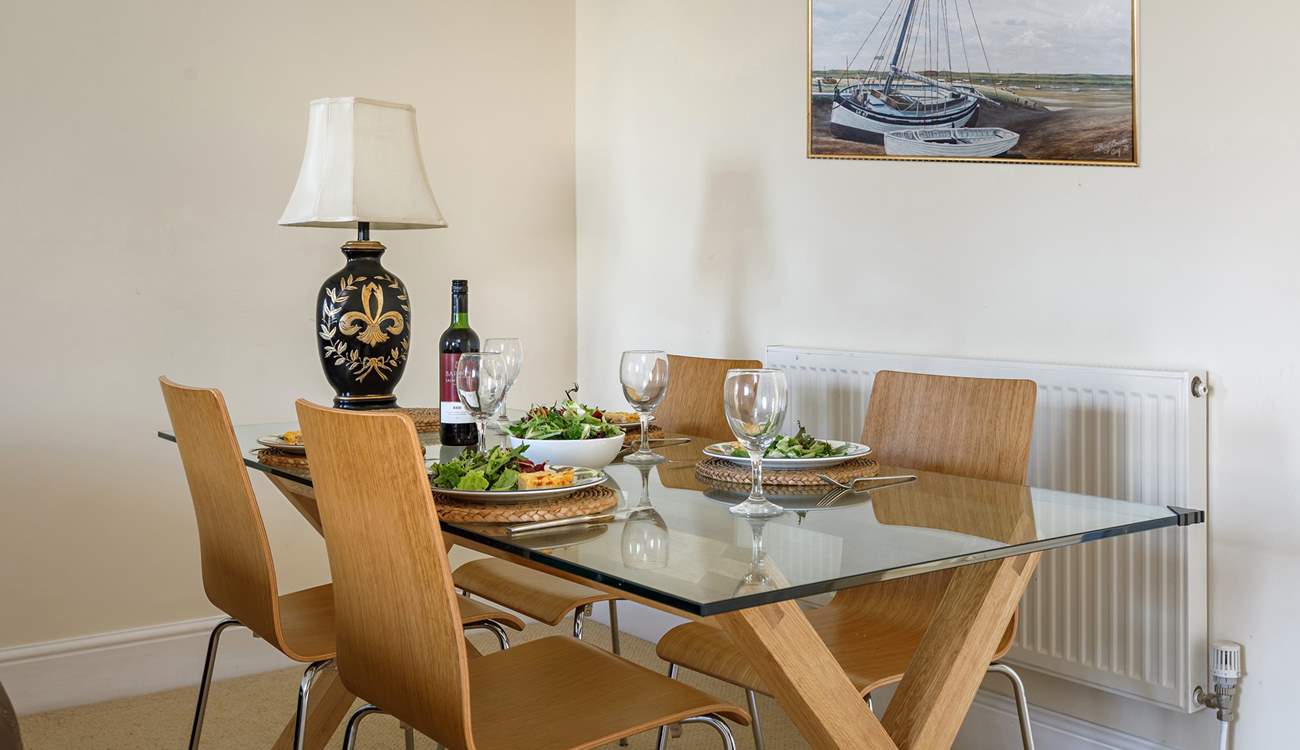 Bring everyone together for a holiday meal.