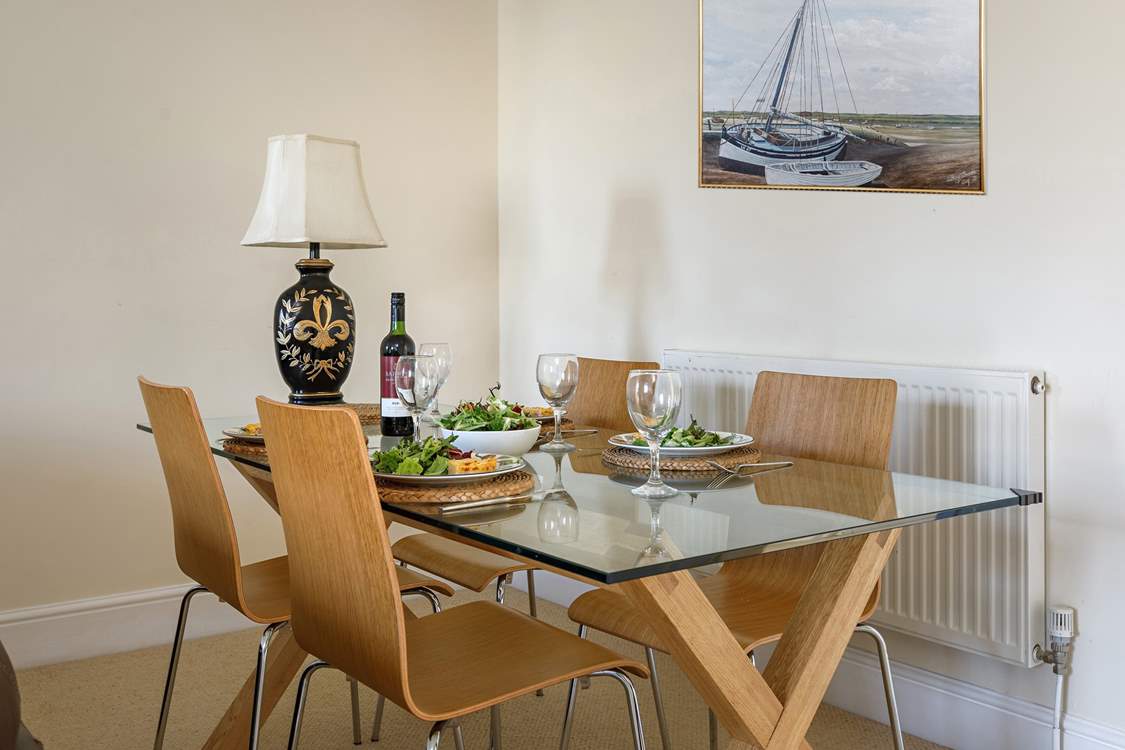 Bring everyone together for a holiday meal.
