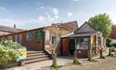 Pop into the local Gallery and discover an array of artwork by local artists, just minutes walk from Sandy Shores. - Thumbnail Image