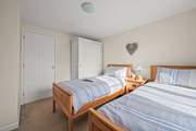 Another view of bedroom 3.