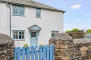 Park up just outside your gate and prepare to make this charming cottage 'home-from-home'.