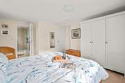 Oodles of space and storage can be found in bedroom 2.