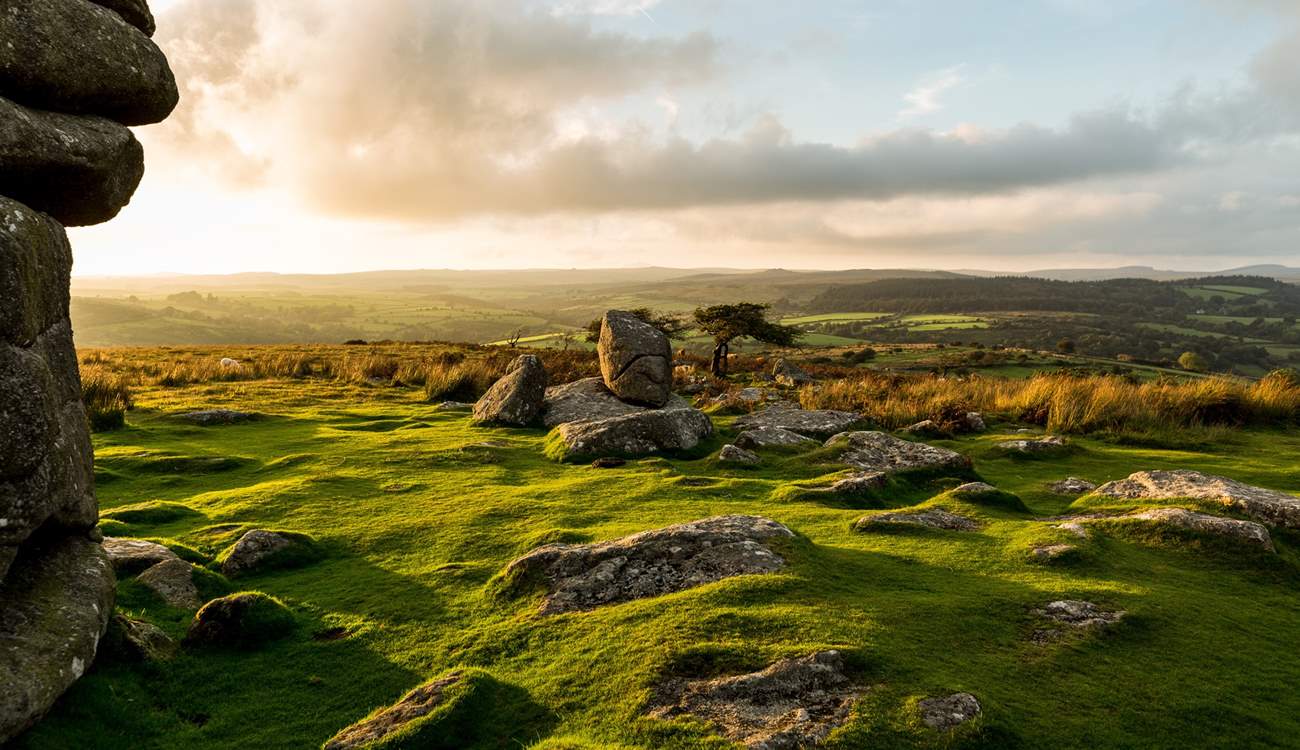 For the walkers and hikers of the party, exploring the glories of the infamous Dartmoor National Park is a must.