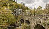 Pretty Betws-y-Coed is a photographer's dream.  - Thumbnail Image