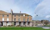 Steeped in history and elegance, this terraced property is nestled in a prime location on the sea front in Beaumaris, very near Beaumaris Castle.  - Thumbnail Image