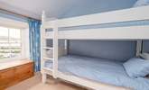 Bunk-beds with a gorgeous view.  - Thumbnail Image