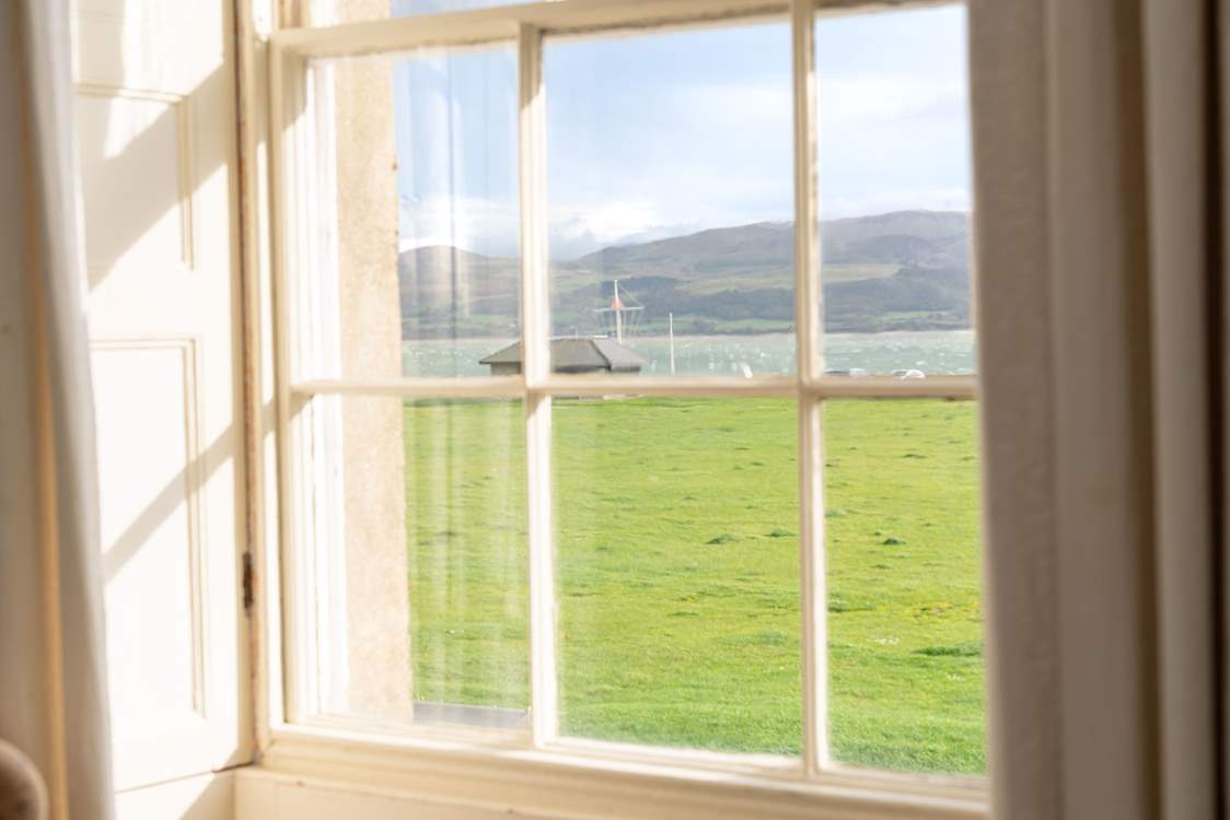 Relax, enjoy and take in the captivating views.