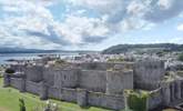 Splendid Beaumaris Castle. - Thumbnail Image