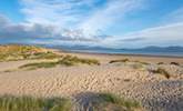 Beautiful Newborough beach is well worth a visit. - Thumbnail Image