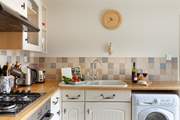 Rustle up something tasty in the kitchen.