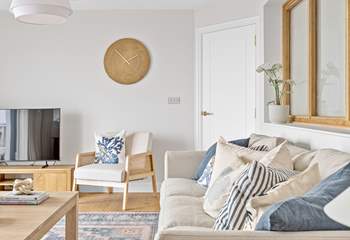 Set yourself to Cornish time from the minute you arrive.