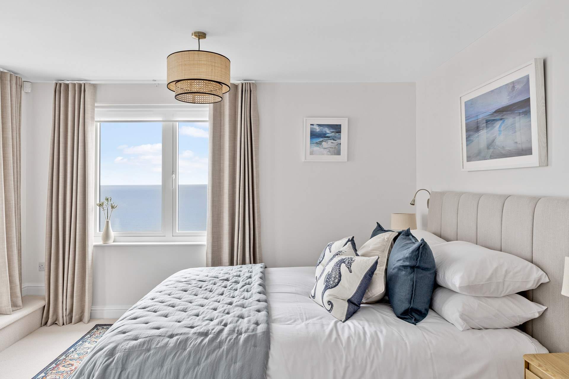 Let's take a peek at bedroom 1.