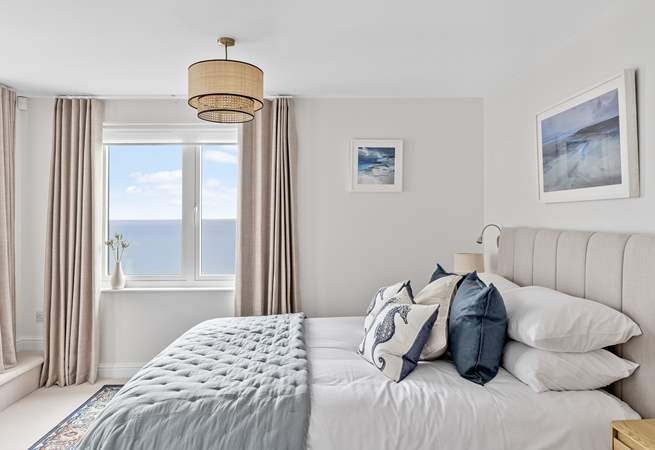 Let's take a peek at bedroom 1.