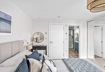 No expense spared, each bedroom has their own en suite.