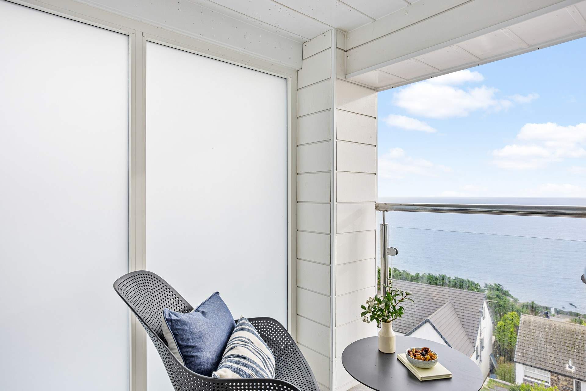 Just soak in that view.