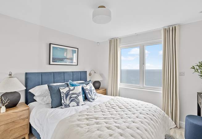 Llanamor has a choice of three bedroom, all impeccably styled.