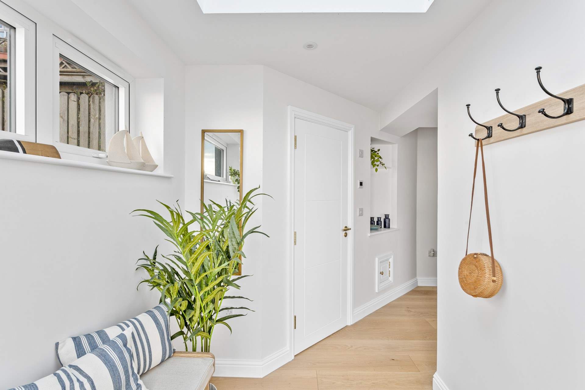 A warm welcome awaits your arrival at Llanamor.