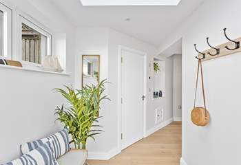 A warm welcome awaits your arrival at Llanamor.