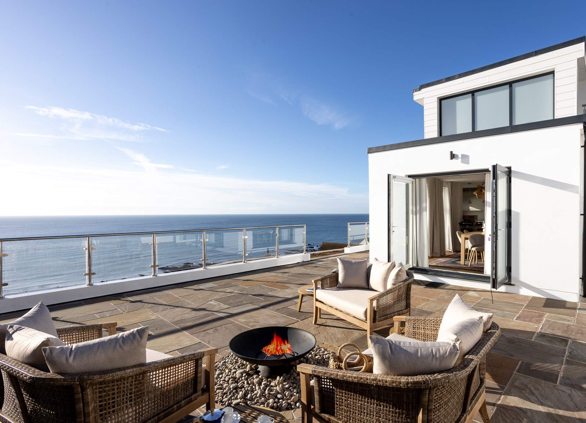 Welcome to Llanamor our exquisite coastal escape.