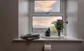 Even the modern bath has a view from the window and don't you love those wide window sills. - Thumbnail Image