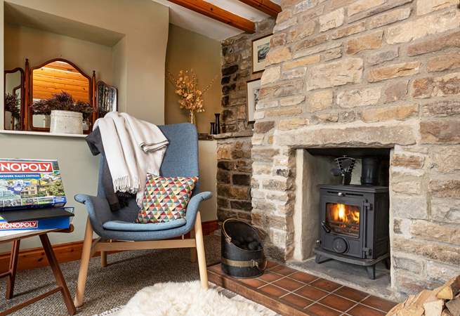 The Dales Monopoly is the only game to play.