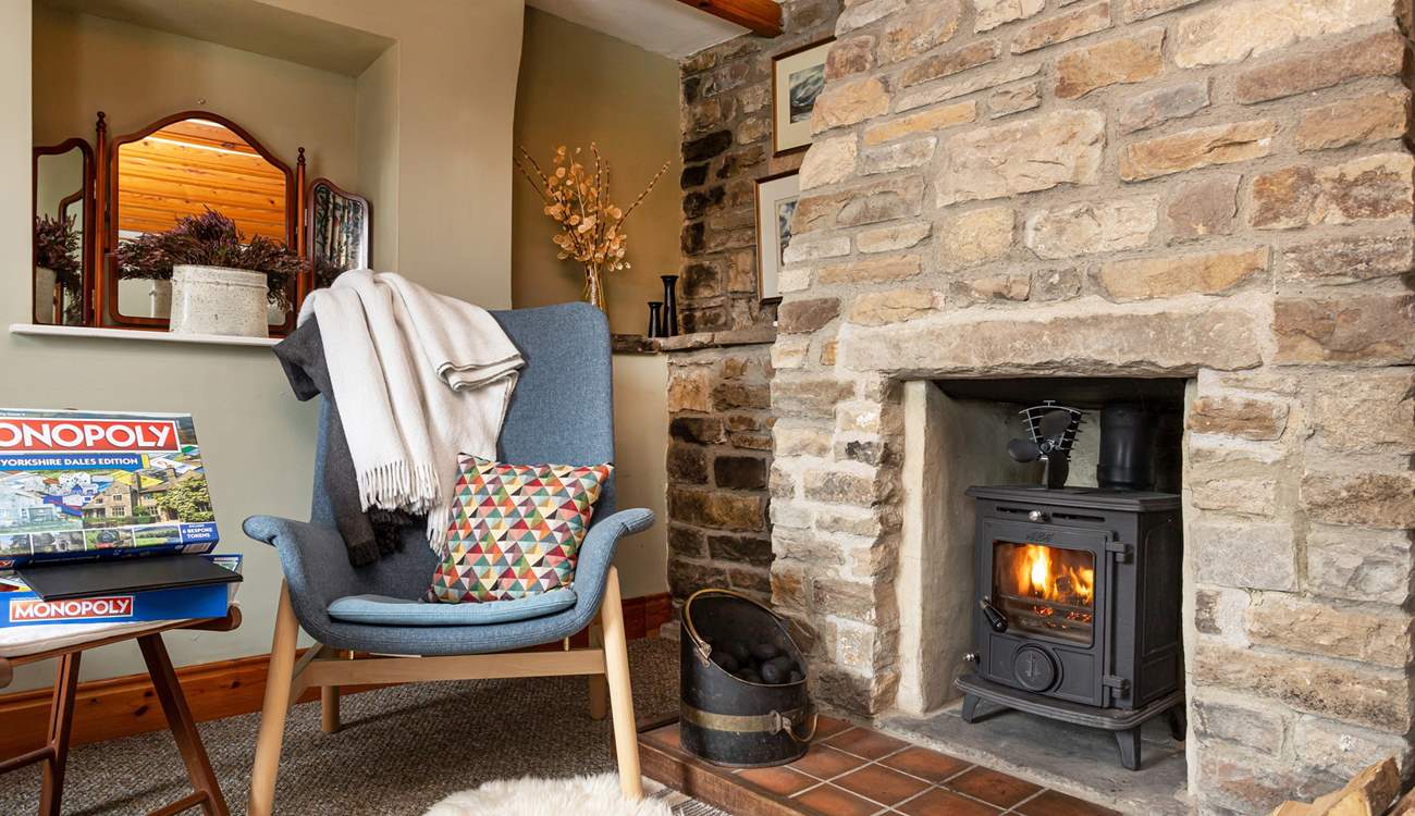 The Dales Monopoly is the only game to play.