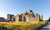 Take a look at the glorious Middleham Castle, once the home of Richard III. - Thumbnail Image