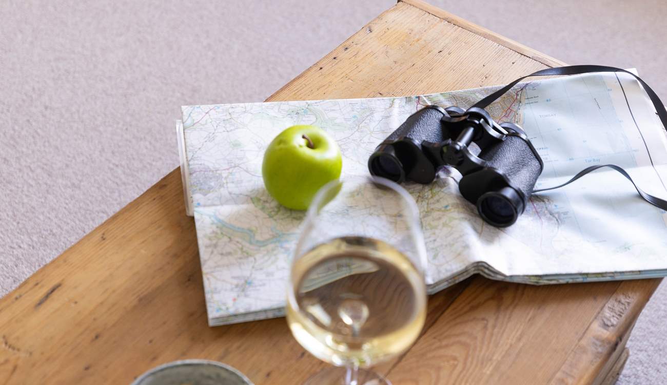 Time to plan a walk out to the burrows or further afield.